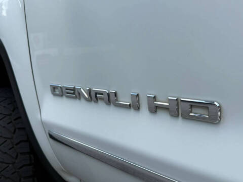 2015 GMC Sierra 3500HD