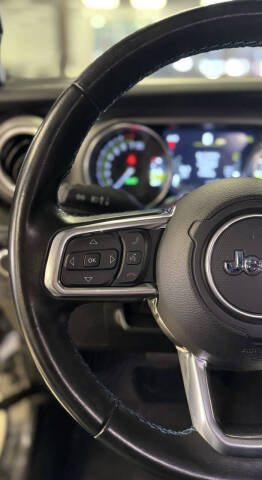 2022 Jeep Wrangler Unlimited Rubicon 4xe