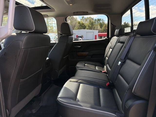 2017 Chevrolet Silverado 2500HD