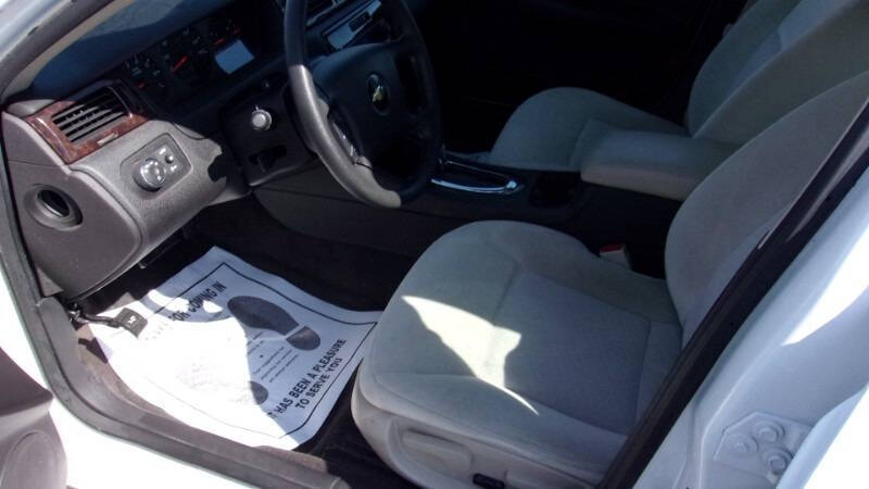 2015 Chevrolet Impala Limited LS Fleet