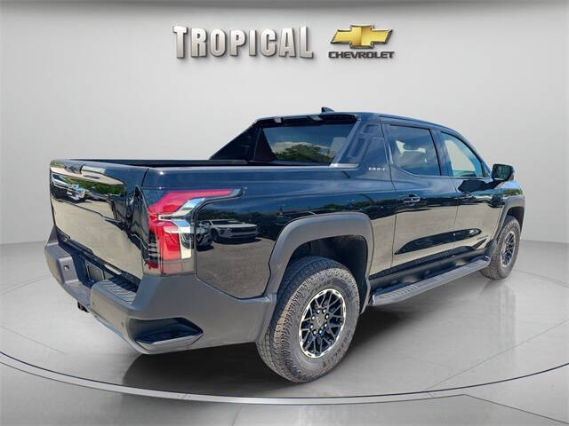 2026 Chevrolet Silverado EV Trail Boss