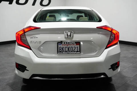 2019 Honda Civic LX