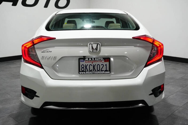 2019 Honda Civic LX