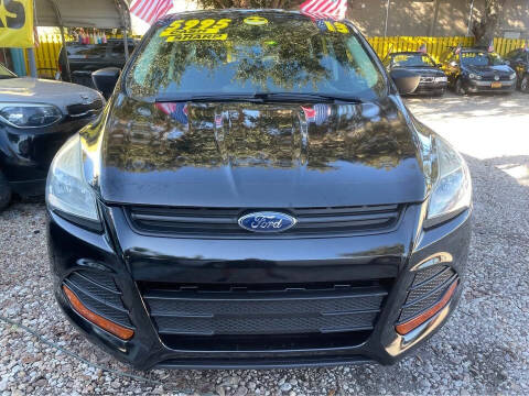 2013 Ford Escape S