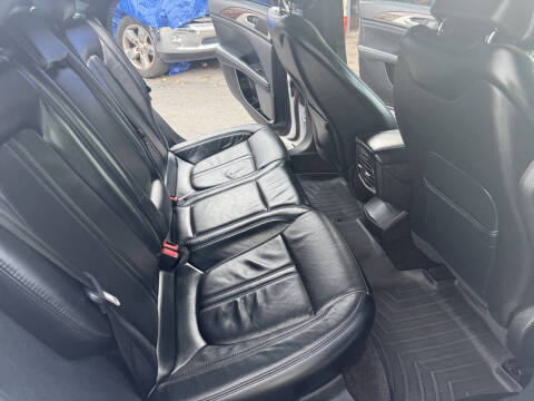 2017 Lincoln MKZ Reserve