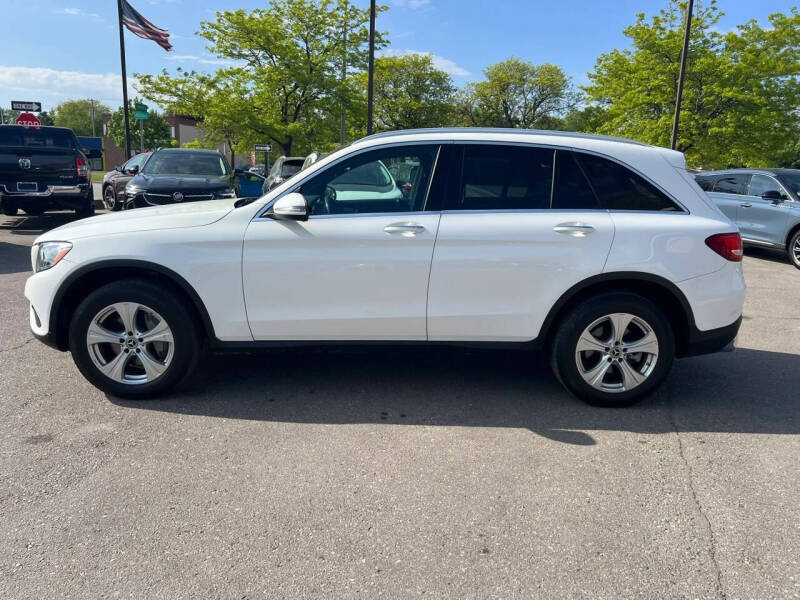 2017 Mercedes-Benz GLC GLC 300 4MATIC