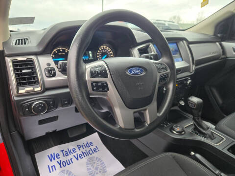 2020 Ford Ranger XLT