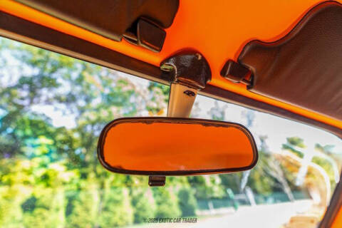 1974 Volkswagen Karmann Ghia