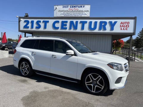 2017 Mercedes-Benz GLS GLS 550