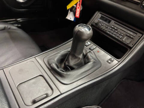 1986 Porsche 944 Turbo