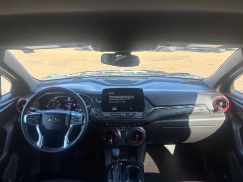 2025 Chevrolet Blazer RS