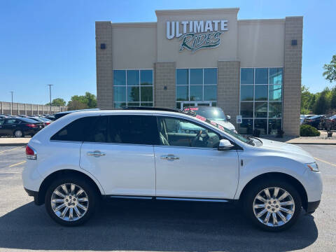 2014 Lincoln MKX