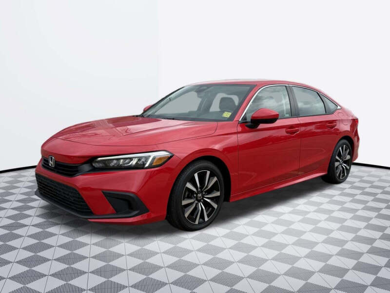2022 Honda Civic EX