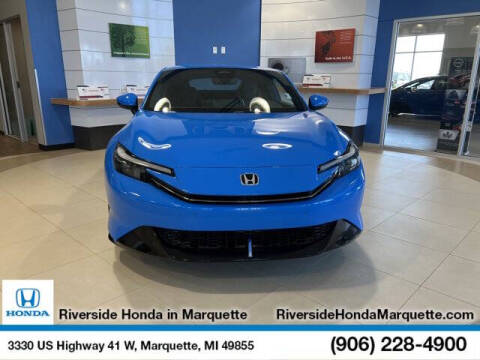 2026 Honda Prelude Hybrid