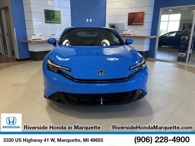 2026 Honda Prelude Hybrid