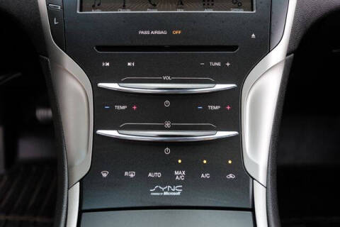 2013 Lincoln MKZ Hybrid