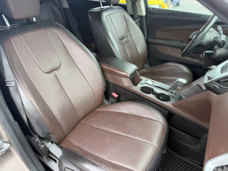 2011 Chevrolet Equinox LT