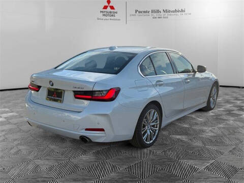2024 BMW 3 Series 330i xDrive
