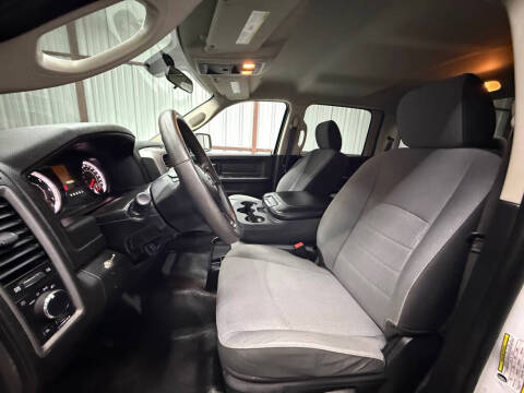 2021 RAM 1500 Classic Tradesman