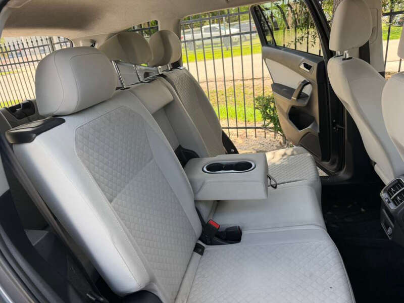 2020 Volkswagen Tiguan S
