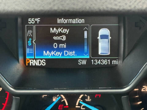 2018 Ford Transit Connect XLT