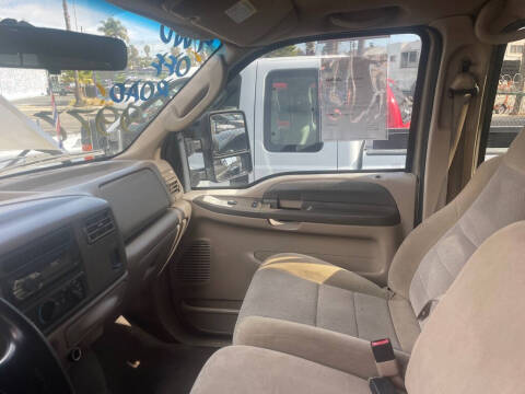 2004 Ford F-250 Super Duty