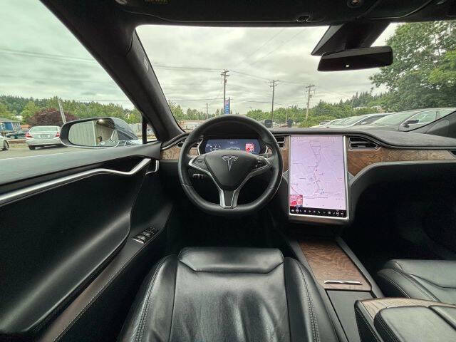2017 Tesla Model S 100D