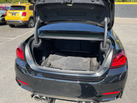 2020 BMW M4
