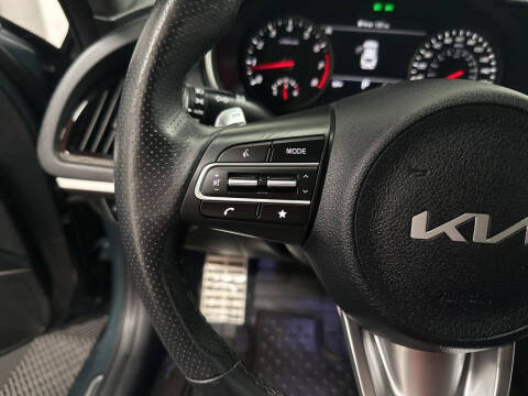 2022 Kia Stinger