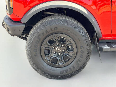 2024 Ford Bronco Wildtrak