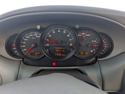 2002 Porsche 911 Carrera