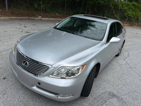 2008 Lexus LS 460
