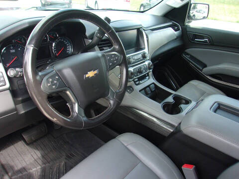 2020 Chevrolet Tahoe LT