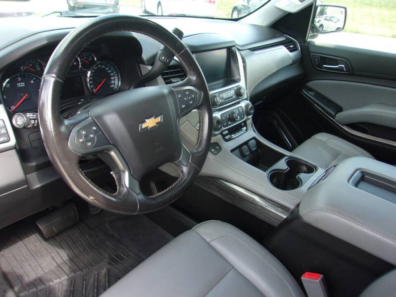 2020 Chevrolet Tahoe LT