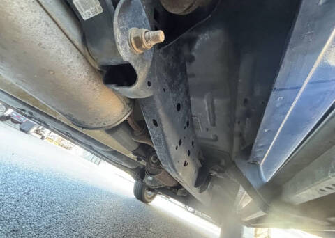 2012 Ford F-150 Lariat