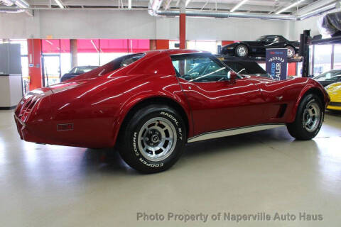 1977 Chevrolet Corvette