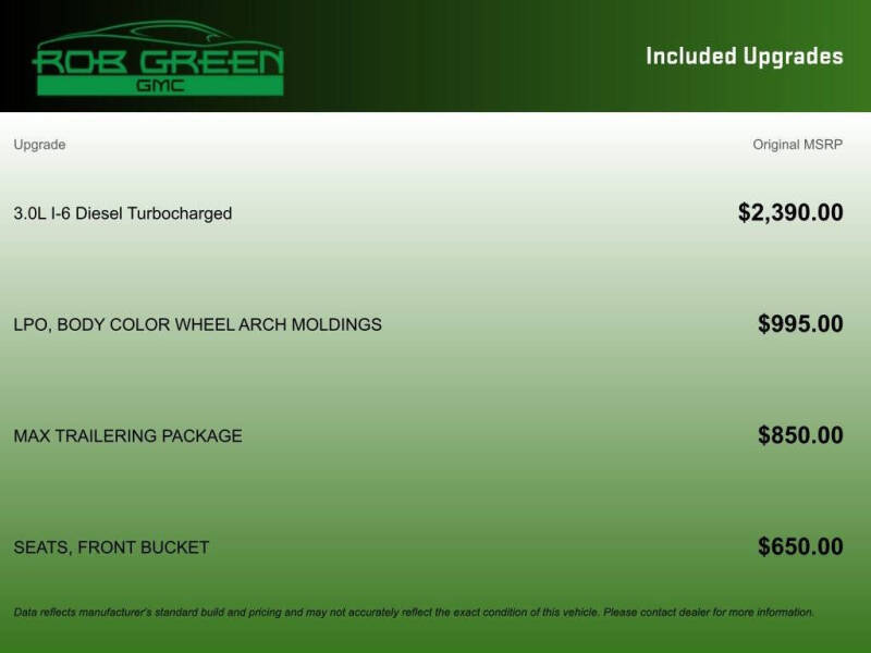 2026 GMC Sierra 1500