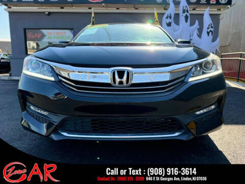 2017 Honda Accord EX-L