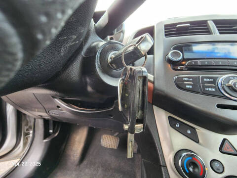 2013 Chevrolet Sonic LT Auto