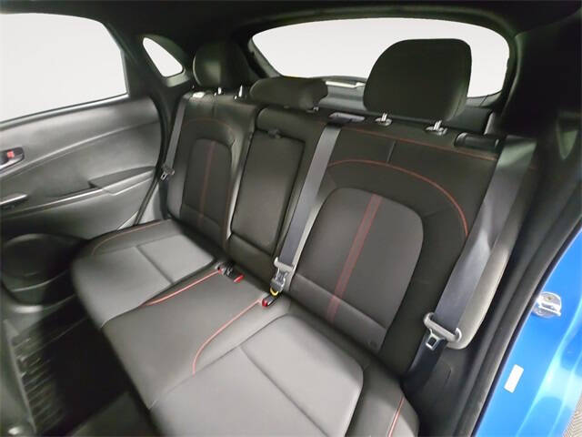 2023 Hyundai Kona N Line