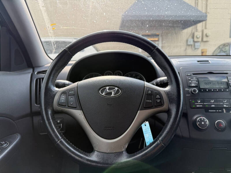 2009 Hyundai Elantra Touring