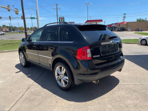 2011 Ford Edge Limited
