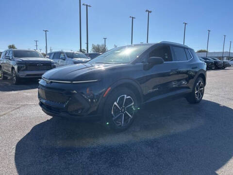 2026 Chevrolet Equinox EV LT 2