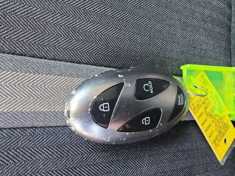 2024 Hyundai Sonata