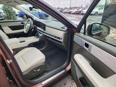 2024 Hyundai Santa Fe Calligraphy