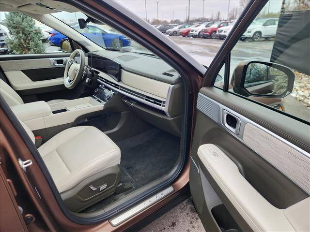 2024 Hyundai Santa Fe Calligraphy