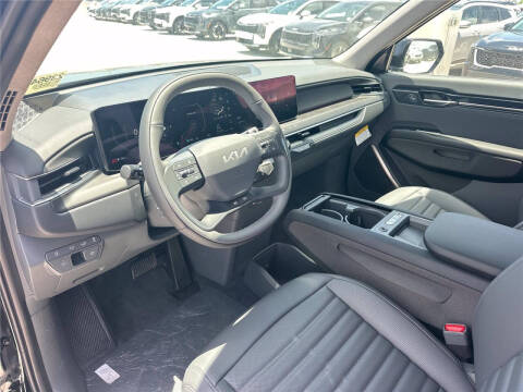 2026 Kia EV9 Land