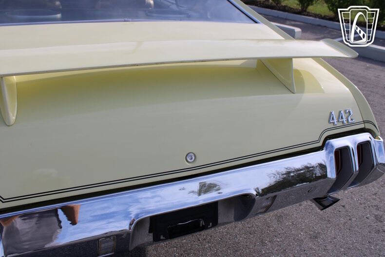 1970 Oldsmobile Cutlass
