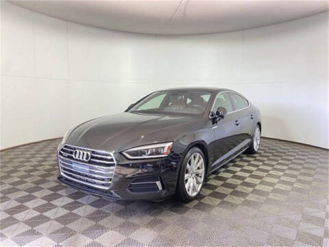 2018 Audi A5 Sportback for sale at BMW of Schererville in Schererville IN