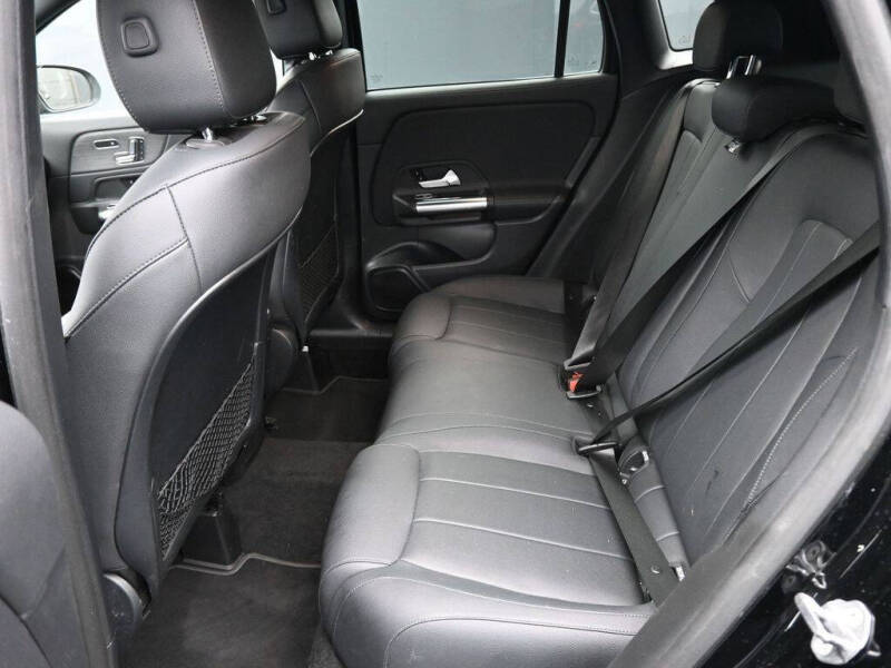 2023 Mercedes-Benz GLA GLA 250 4MATIC